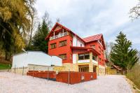 Penzion Zámeček - B&B Janské Lázně