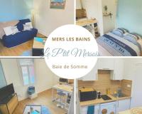 Le p'tit Mersois - B&B Mers-les-Bains