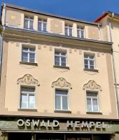 B&B Zittau - Oswald Hempel 5 Zimmermaisonette und 3 Zimmer Loftwohnung - Bed and Breakfast Zittau