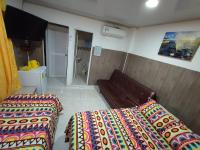Quadruple Room with Private Bathroom