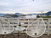 B&B Ålesund - Apartments with parking and terrace - Bed and Breakfast Ålesund