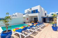 B&B Playa Blanca - Villa Tinamar by Villa Plus - Bed and Breakfast Playa Blanca