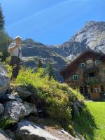 Grawandhütte dein Kraftplatz auf 1640m - B&B Ginzling