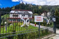 Casa Danci II - Ferienwohnung Borşa