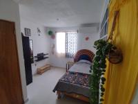 Single Room with Private Bathroom