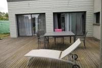Logement à 100m du virage d'Arnage- Circuit des 24h du Mans - 6 personnes - B&B Arnage