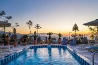 B&B Giannoudi - Blue Panorama Villas - Bed and Breakfast Giannoudi