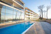 HORIZON HEVENIA Rewal Apartament z dużym tarasem i widokiem na morze - Ferienwohnung Rewal