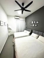PM153 LandedHouse Modern Airport - B&B Bayan Lepas