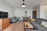 B&B Gdańsk - Downtown Apartments Seaside Awiator - Bed and Breakfast Gdańsk