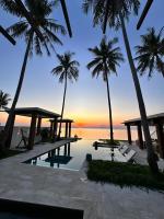B&B Ko Samui - Villa Hanna Luxury Beachfront Koh Samui - Bed and Breakfast Ko Samui