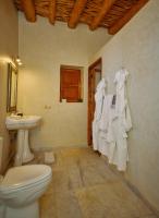 Doppelzimmer mit Gartenblick