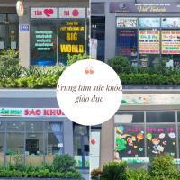 Bcons Garden Luxury Aparment - B&B Dĩ An