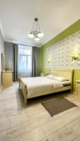 B&B Kyiv - Comfortable One Beds with nice view for Independent sqr - Bed and Breakfast Kyiv