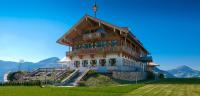 Maierl-Alm & Maierl-Chalets - Chambres d’hôtes Kirchberg in Tirol