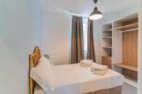 Appartement met Balkon