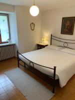 Tweepersoonskamer met Privébadkamer en Uitzicht op de Tuin