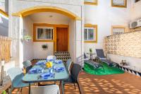 Apartamento con terraza