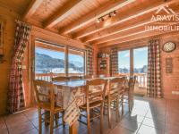 B&B Le Grand-Bornand - Chalet Le Grand-Bornand, 7 pièces, 12 personnes - FR-1-391-30 - Bed and Breakfast Le Grand-Bornand