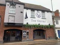 B&B Chichester - The Vestry - Bed and Breakfast Chichester