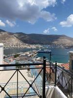 Sunrise Apartments - Aegean Blue - Ferienwohnung Kálymnos