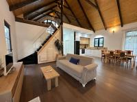 Qafqaz Suite Wood Stack - Bed and Breakfast Gabala