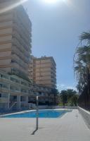 Apartamento Margarita con piscina en Playa Honda, Playa las Américas - Chambres d'hôtes Arona