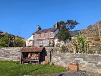 B&B Blaenau-Ffestiniog - Bryn Elltyd Eco House - Bed and Breakfast Blaenau-Ffestiniog