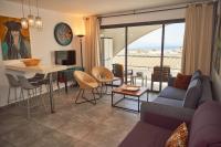 Apartment mit 1 Schlafzimmer