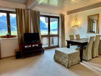 Quadruple Room with Mountain View