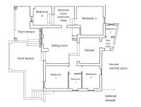 Villa La Roccia del Poggio - B&B