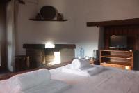 Chambre Double Deluxe avec Balcon