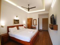 Deluxe Double or Twin Room with River View