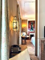 Camera Matrimoniale Deluxe con Balcone