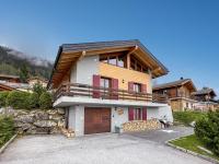 Chalet Etoile Polaire - Ferienwohnung Basse-Nendaz