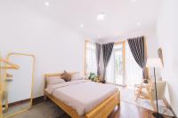 Chambre Lit King-Size - Vue sur Montagne