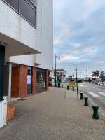 Vue panoramique mer et chenal même de la chambre ascenseur 50m2 situation idéale en option garage fermé privé - Chambres d'hôtes Les Sables d'Olonne