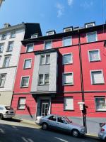 City Studios mit Garten in Elberfeld- Zentral - Nespresso - Netflix - Chambres d’hôtes Wuppertal