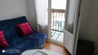 APPARTEMENT T2 confort,Parking,balcon,près Parc des Expositions,10 minutes plage - B&B