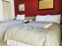 Doppel-/Zweibettzimmer mit eigenem Bad