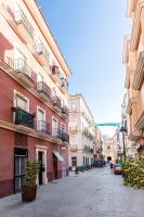 Málaga Center Flat. Carmen City Center Roof-Terrace Boutique - Chambres d'hôtes Málaga
