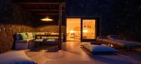 Junior Suite mit eigenem beheiztem Pool