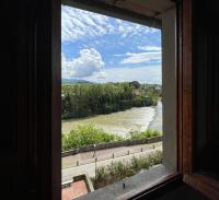 Casa di Ape Emma Vista Arno - B&B Incisa in Val d'Arno