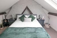 B&B Norwich - Stunning Victorian Terrace in the Golden Triangle - Bed and Breakfast Norwich