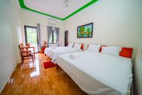 B&B Phong Nha - Phong Nha Magic Fingers Homestay and Spa - Bed and Breakfast Phong Nha