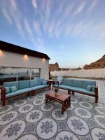 B&B Al-`Ula - منتجع مرايا - Bed and Breakfast Al-`Ula