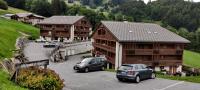 Coquet F2 La Giettaz avec garage vélos/motos - B&B La Giettaz