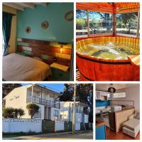 B&B Algarrobo - Cabañas Costa Norte - Bed and Breakfast Algarrobo