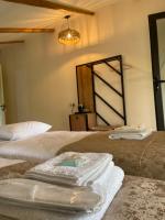 Triple Room with Mountain View