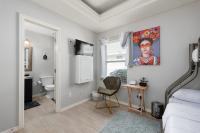 Stylish Furnished 2Bd 2Ba Apartment with Wifi Close to Shopping and Entertainment in McAllen Month to month contract on long term stays - Chambres d'hôtes Edinburg